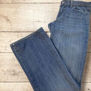 Citizens of Humanity Womens Wimbledon #144 Stretch Ingrid Flare - Size 29 - Blue